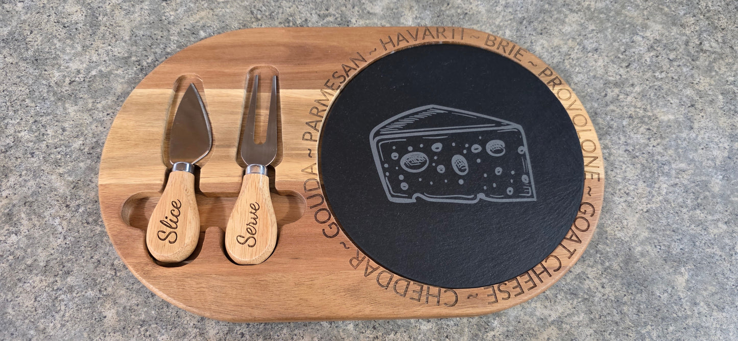 Small Cheese Board