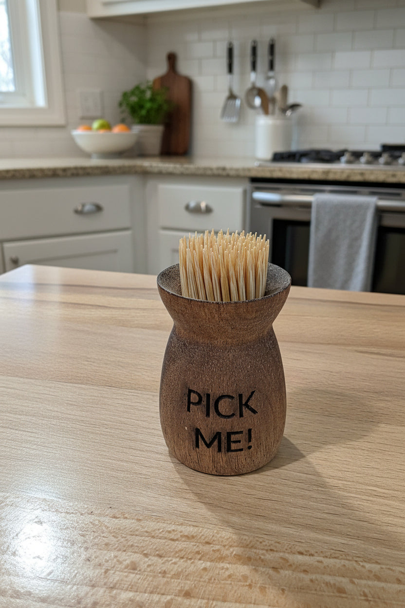 Toothpick Holder