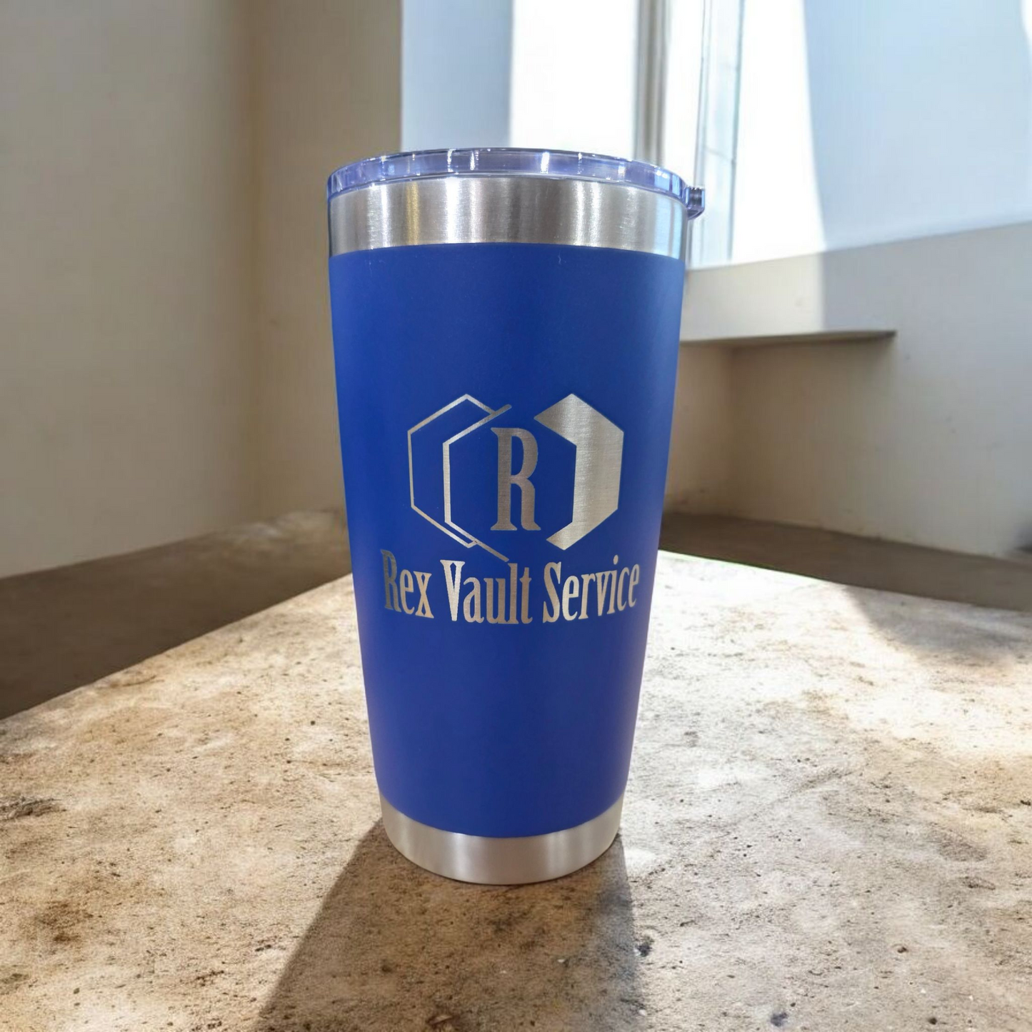 Custom Logo Tumbler – Personalized Business Tumblers