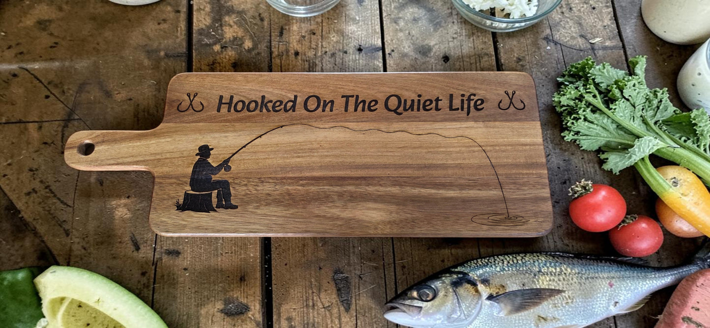 Sportsman Cutting Boards