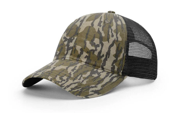 Custom Engraved Leather Patch Hats | Personalized Trucker Hats