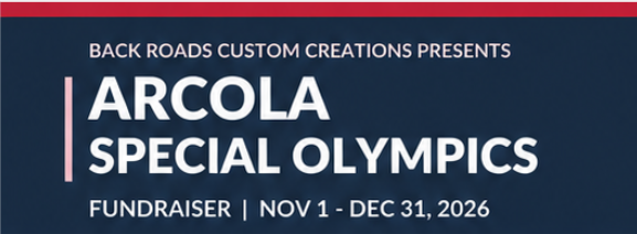 Arcola Special Olympics Fundraiser