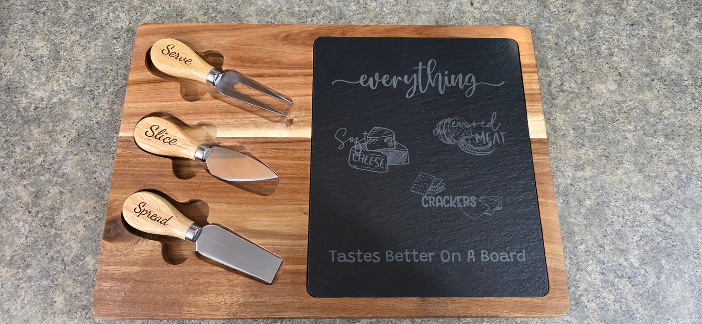 Large Cheese Board