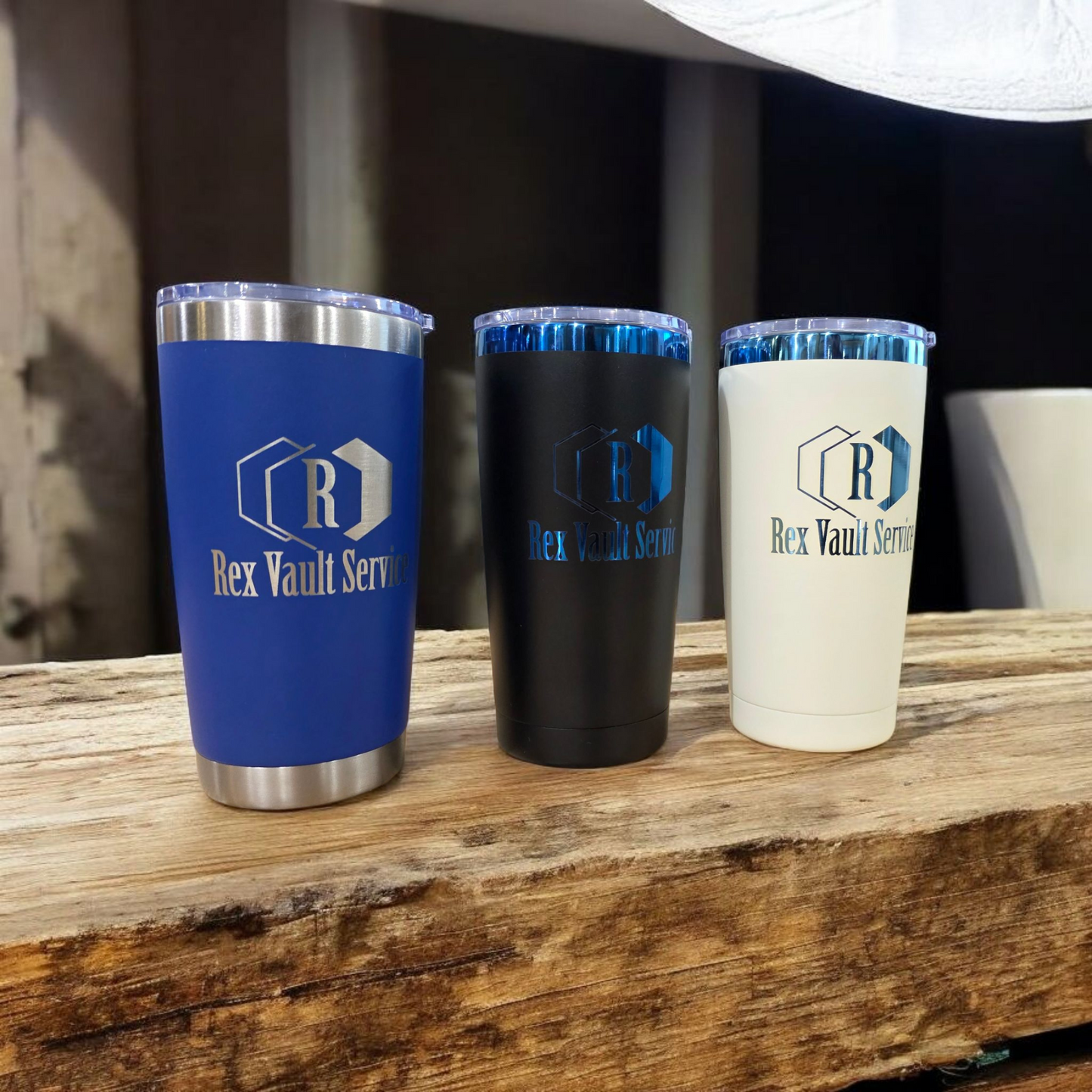 Custom Logo Tumbler – Personalized Business Tumblers
