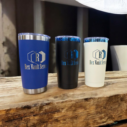 Custom Logo Tumbler – Personalized Business Tumblers