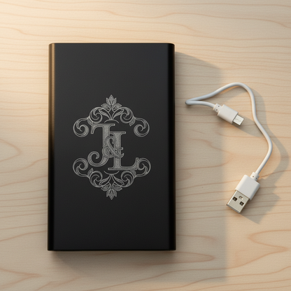 Customized Battery Power Banks, 5000 MAh