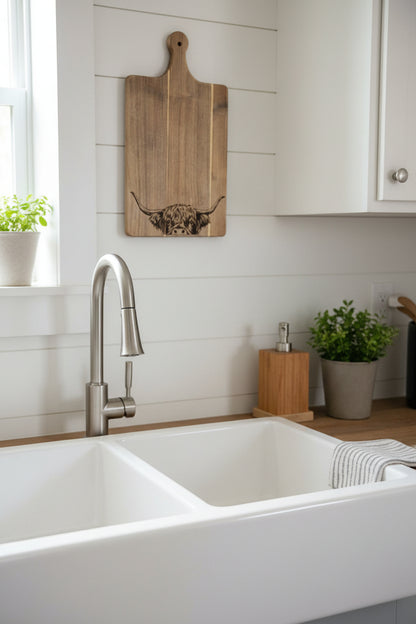 Sportsman Cutting Boards - Home Decor Series