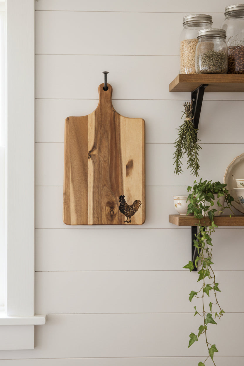 Sportsman Cutting Boards - Farm Yard Series