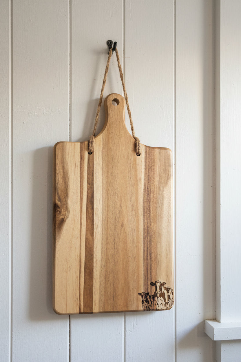 Sportsman Cutting Boards - Farm Yard Series