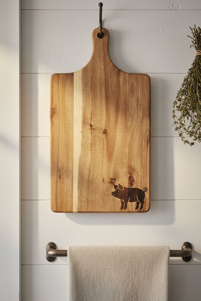 Sportsman Cutting Boards - Farm Yard Series