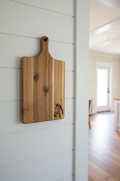 Sportsman Cutting Boards - Farm Yard Series