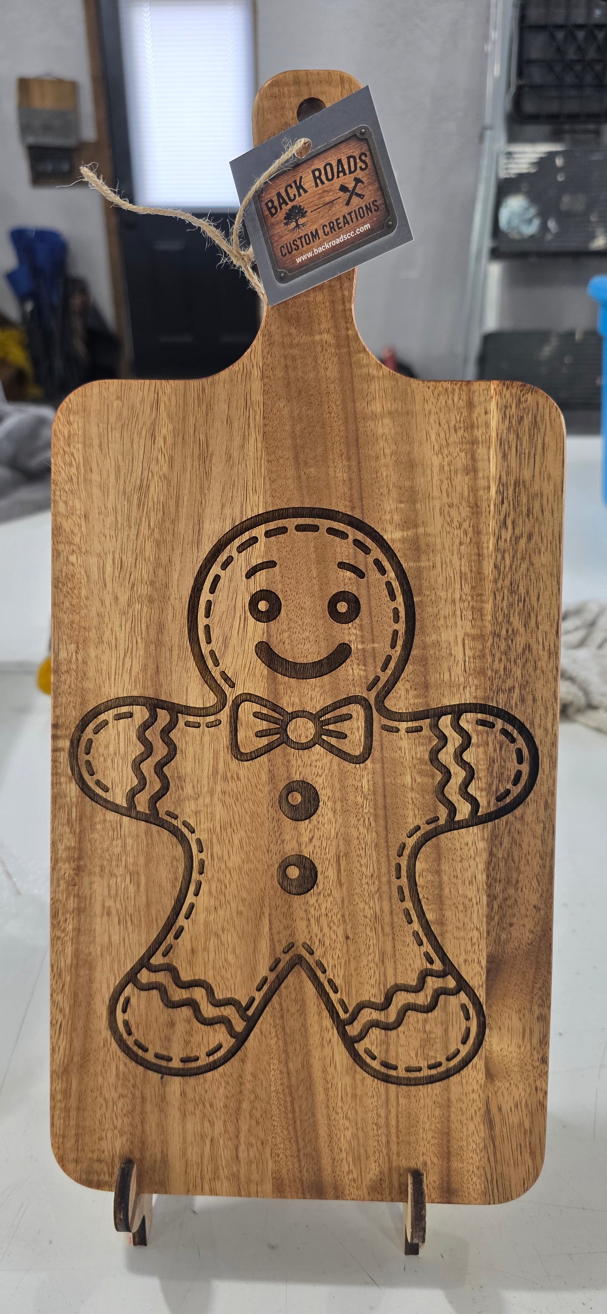 AZ - Small Cutting Board
