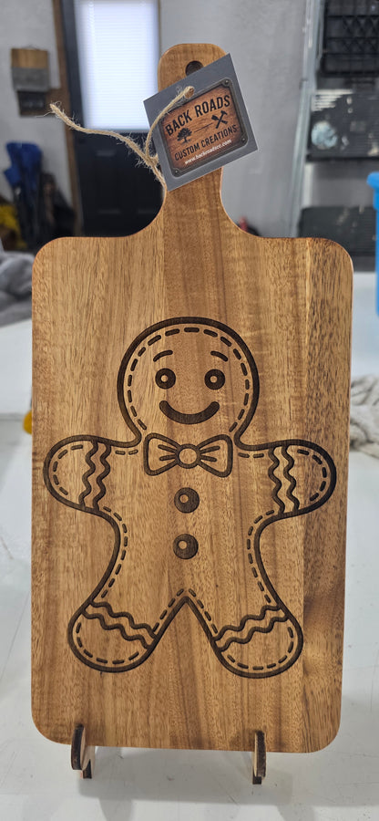 AZ - Small Cutting Board