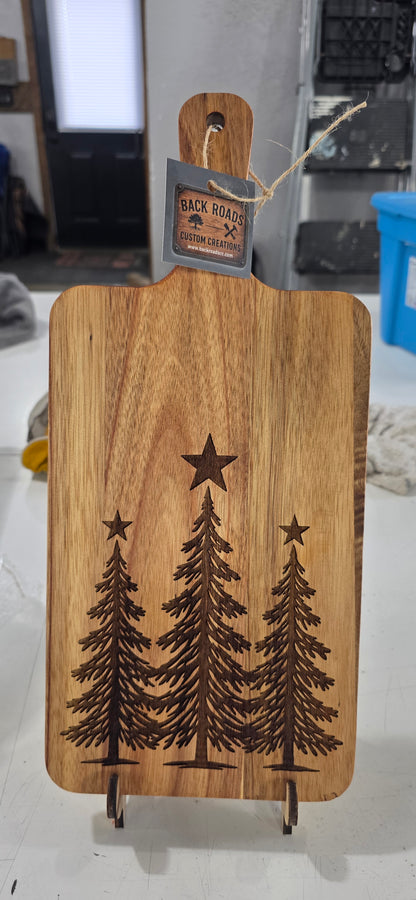 AZ - Small Cutting Board
