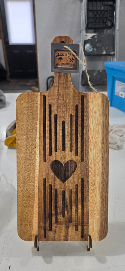 AZ - Small Cutting Board