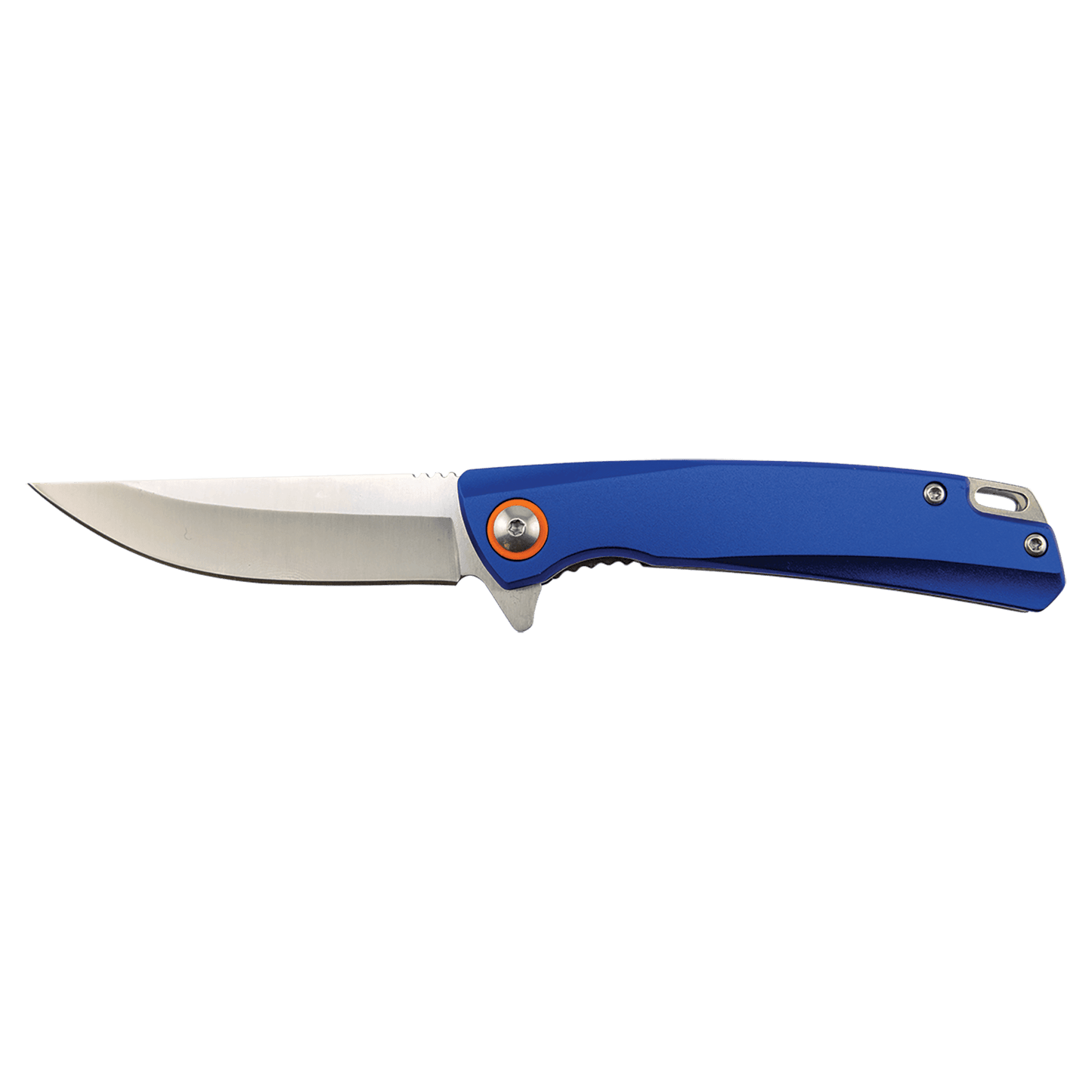 Personalized 4" Everyday Carry Ball Bearing Pocket Knife | Custom Laser Engraved Folding Knife