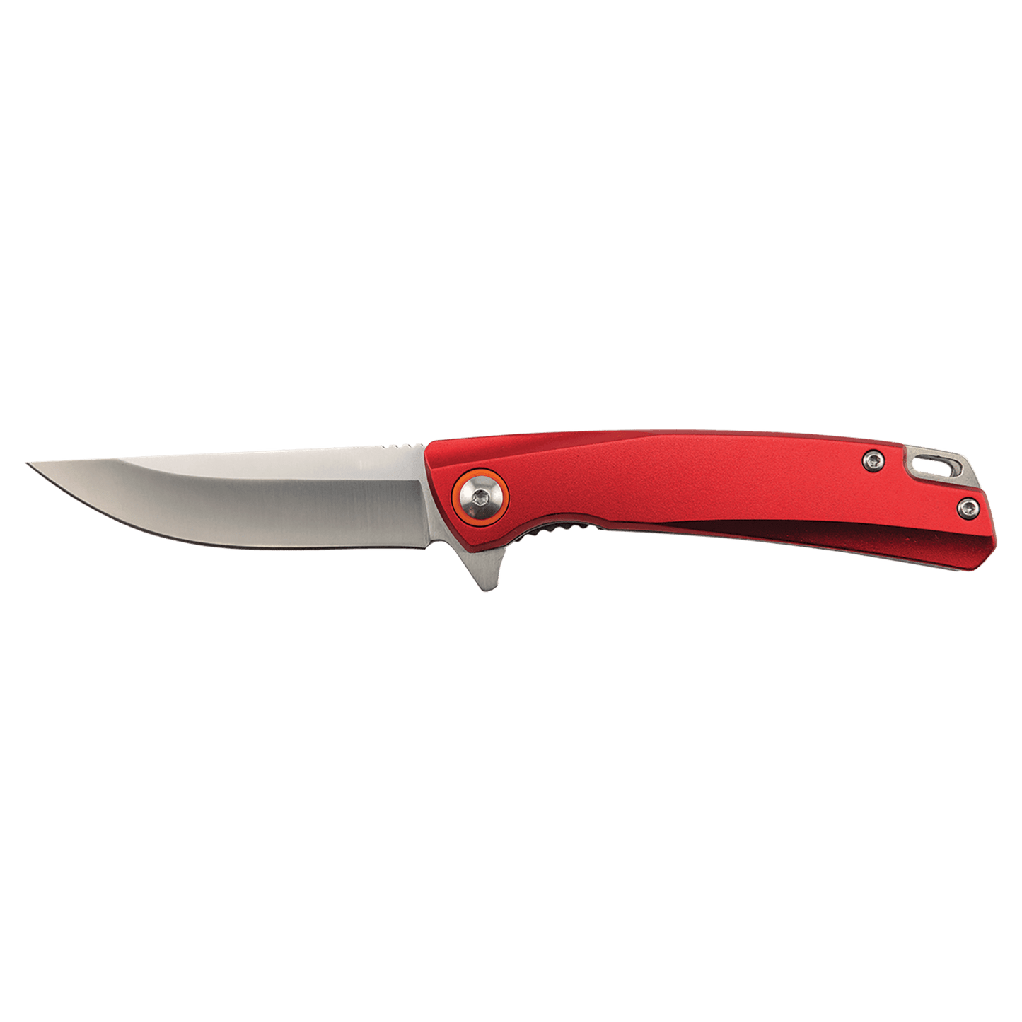Personalized 4" Everyday Carry Ball Bearing Pocket Knife | Custom Laser Engraved Folding Knife