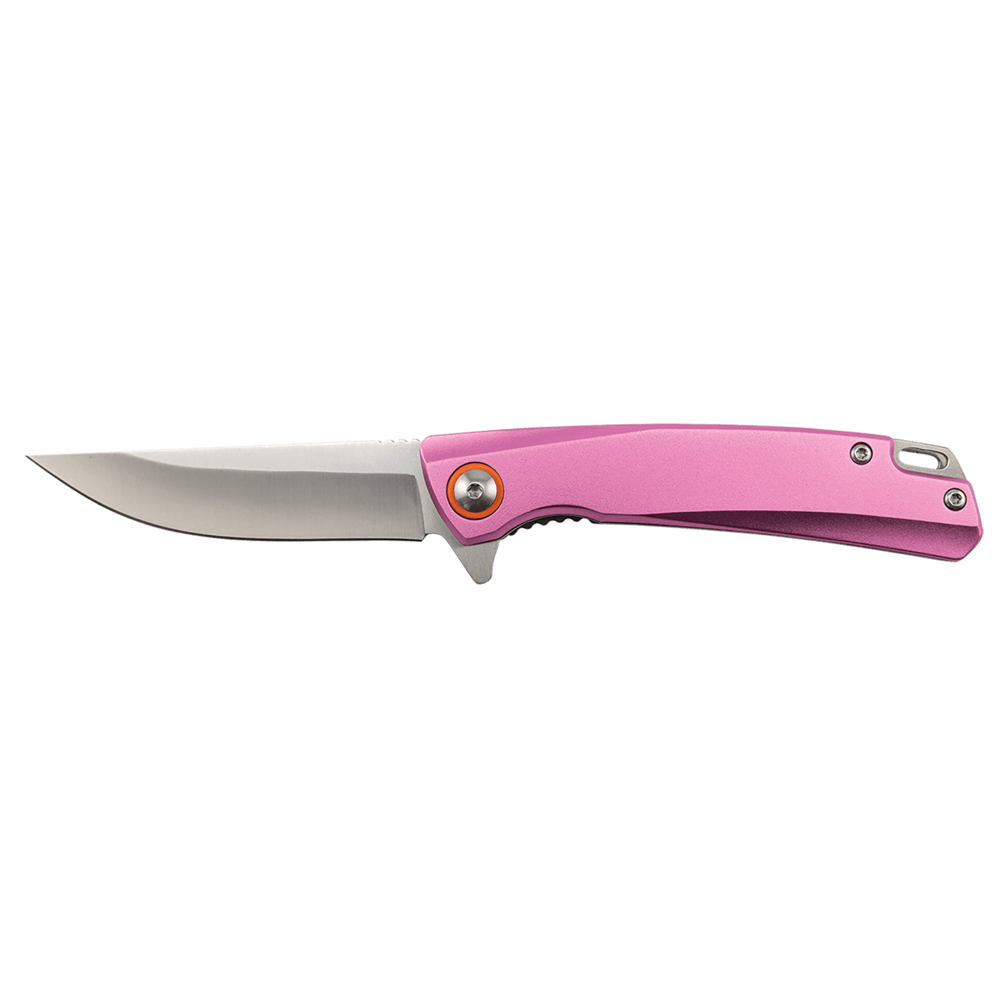 Personalized 4" Everyday Carry Ball Bearing Pocket Knife | Custom Laser Engraved Folding Knife