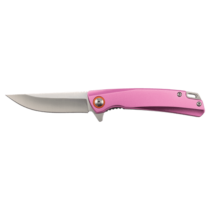 Personalized 4" Everyday Carry Ball Bearing Pocket Knife | Custom Laser Engraved Folding Knife