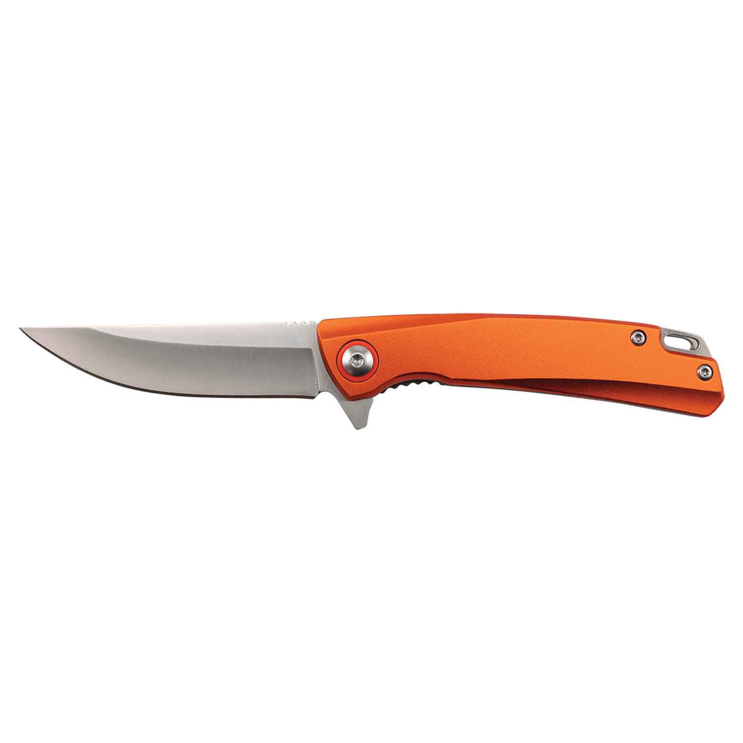 Personalized 4" Everyday Carry Ball Bearing Pocket Knife | Custom Laser Engraved Folding Knife