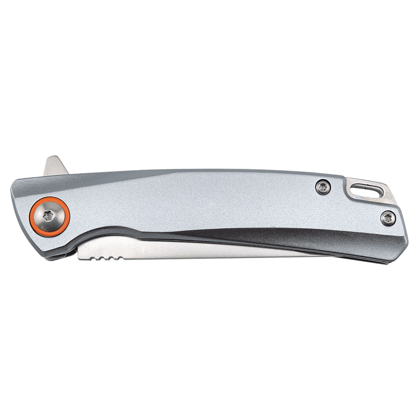 Personalized 4" Everyday Carry Ball Bearing Pocket Knife | Custom Laser Engraved Folding Knife