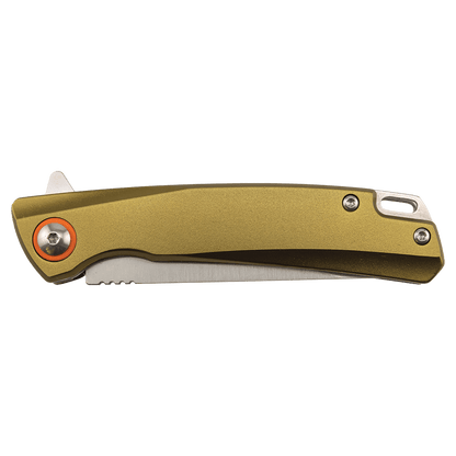 Personalized 4" Everyday Carry Ball Bearing Pocket Knife | Custom Laser Engraved Folding Knife