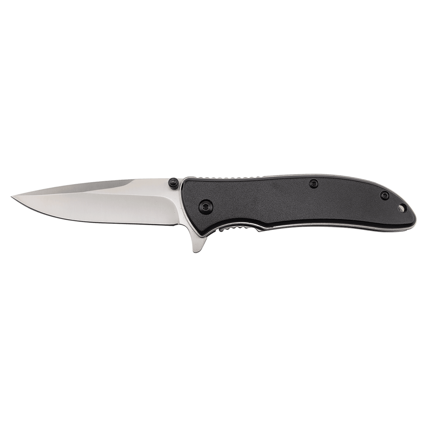 Custom Engraved Bison River 4.25" Everyday Carry Knife | Personalized EDC Pocket Knife