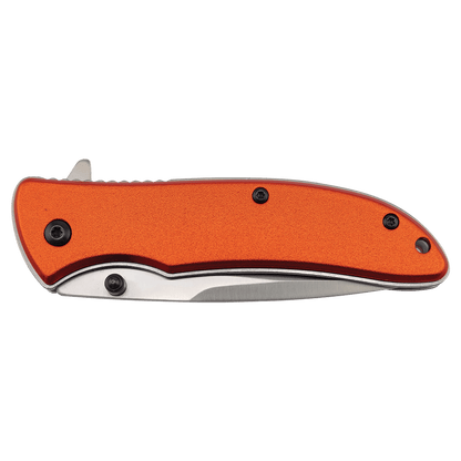 Custom Engraved Bison River 4.25" Everyday Carry Knife | Personalized EDC Pocket Knife