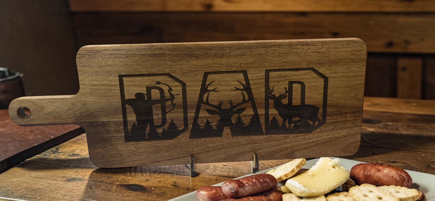 20 1/2 X 7 Custom Cutting boards