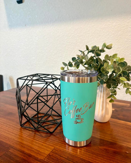 Custom Logo Tumbler – Personalized Business Tumblers