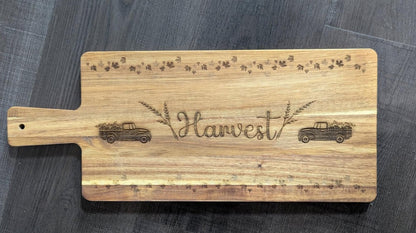 Cutting Boards For Any Occasion 19 1/2" X 8"