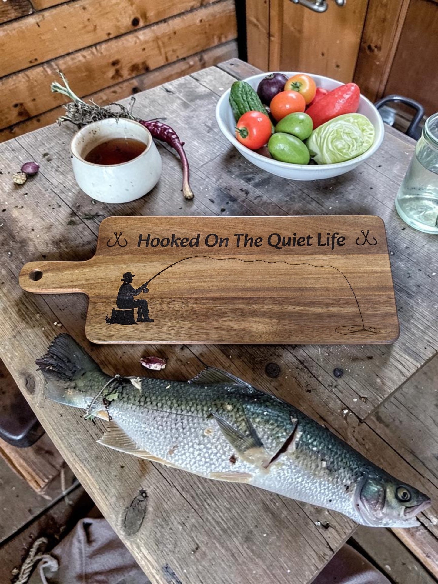 Sportsman Cutting Boards