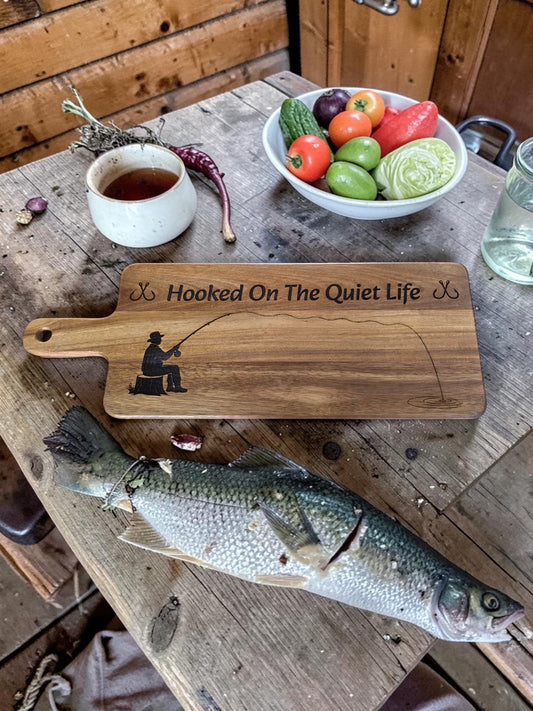 Sportsman Cutting Boards