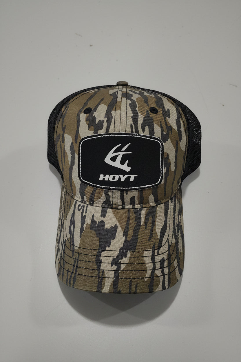 Custom Engraved Leather Patch Hats | Personalized Trucker Hats & Beanies