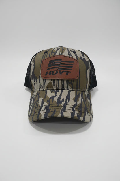 Custom Engraved Leather Patch Hats | Personalized Trucker Hats & Beanies