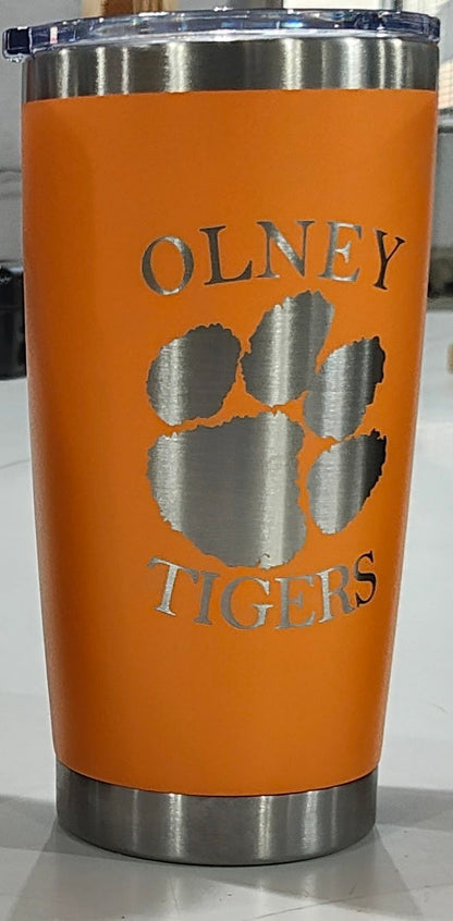 Custom Logo Tumbler – Personalized Business Tumblers