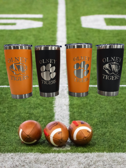 Custom Logo Tumbler – Personalized Business Tumblers
