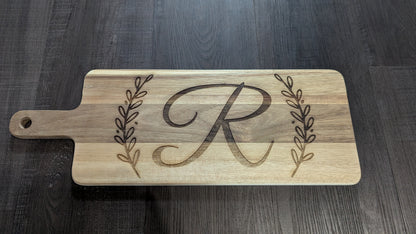 20 1/2 X 7 Custom Cutting boards