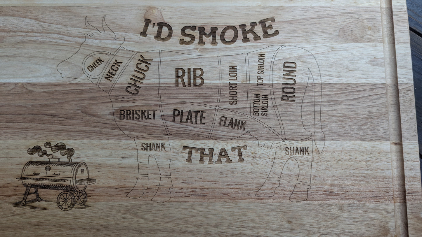 XL Cutting Boards