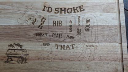 XL Cutting Boards