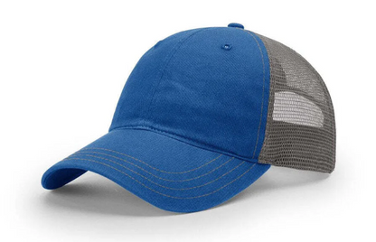 Custom Engraved Leather Patch Hats | Personalized Trucker Hats