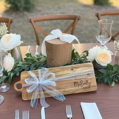 Cutting Boards For Any Occasion 24" X 8 1/2"