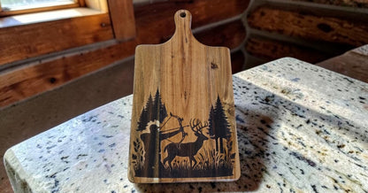 Sportsman Cutting Boards