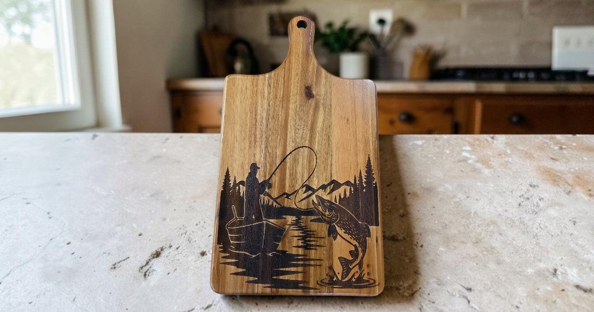 Sportsman Cutting Boards