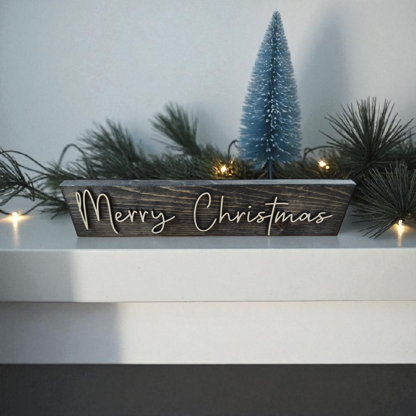 Decorative Christmas Signs